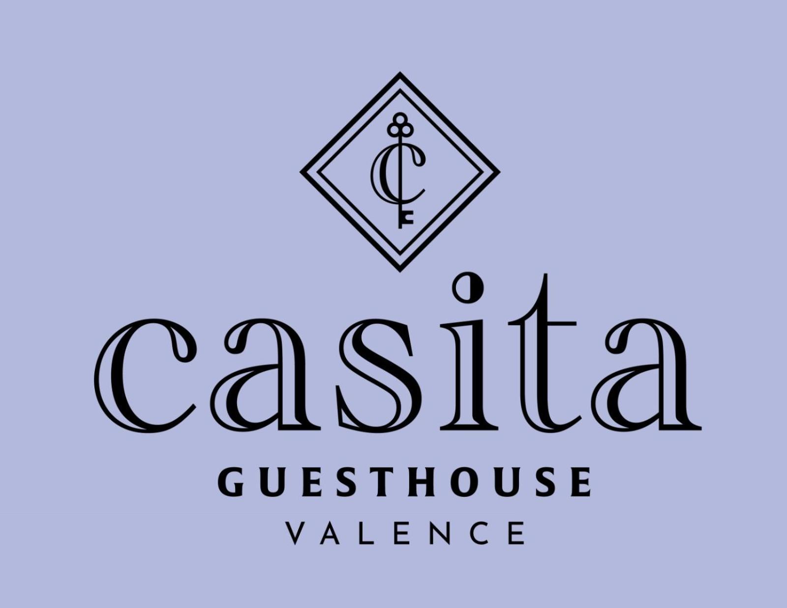 Casita - Comme Une Petite Maison - Parking Gratuit Valence  Eksteriør billede