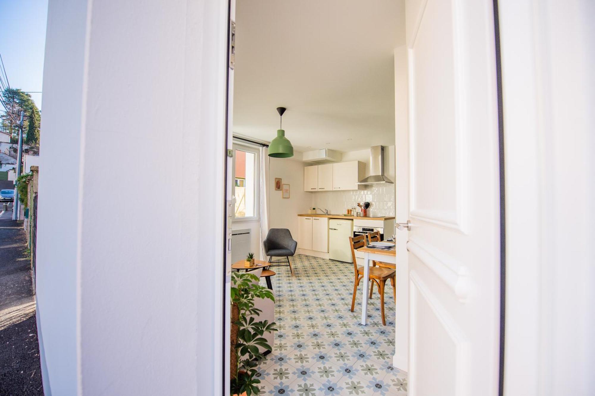 Casita - Comme Une Petite Maison - Parking Gratuit Valence  Eksteriør billede